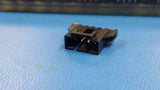 (10 PCS) 705-45-0038 MOLEX CONNECTOR HEADER VERT 4POS 2.54MM