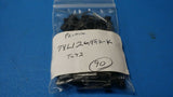 (5 PCS) 78L12G-T92-K PROMAX Fixed Positive Standard Regulator, 12VBIPolar TO-92