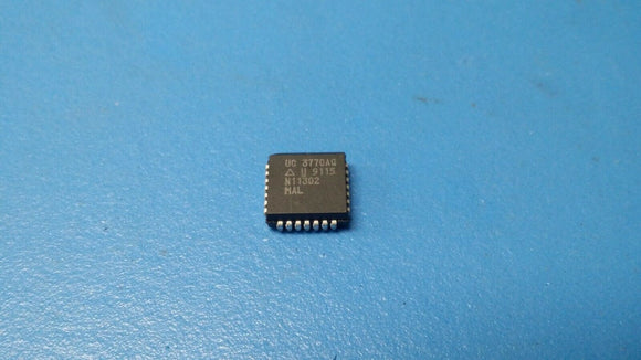(1 PC) UC3770AQ UNITRODE IC BRIDGE DRIVER PAR 28PLCC