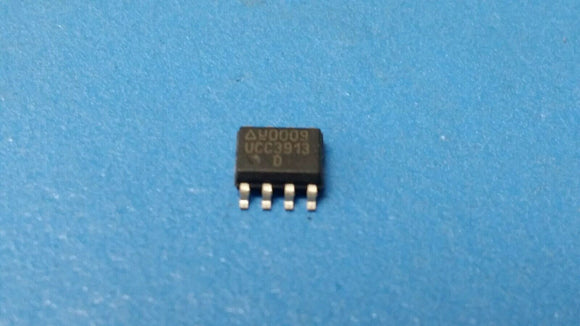 (2 PCS) UCC3913D UNITRODE Hot Swap Controller 1 Channel -48V 8-SOIC