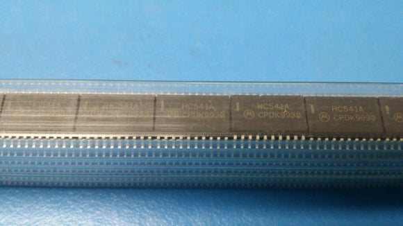 (10 PCS) MC74HC541ADW MOT IC BUFFER NON-INVERT 6V 20SOIC