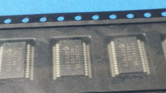 (1 PC) PIC16C73BT-04I/SS MICROCHIP IC MCU 8BIT 7KB OTP 28-SSOP