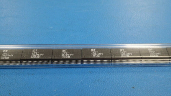 (25 PCS) 74FCT163245APV IDT Bus Transceiver 2-Func 8-Bit True Output CMOS SSOP48