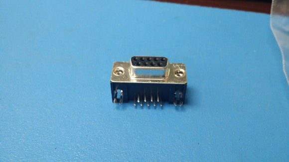 (2 PCS) CONN D-SUB RCPT FEMALE 9POS R/A SLDR (CPN: 20-50-001)