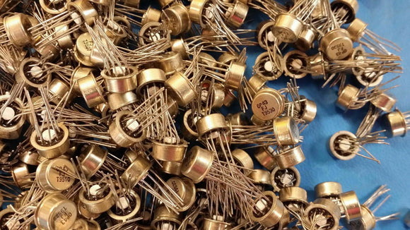 (100 PCS) OP43FJ PMI OP-AMP, 1750 uV OFFSET-MAX, 2.4 MHz BAND WIDTH, MBCY8