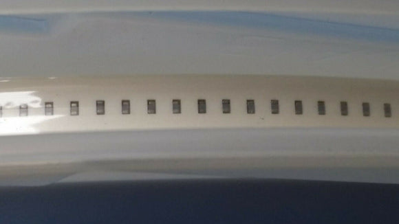 (25 PCS) GRM36C0G750F050AD MURATA Ceramic Capacitors MLCC 75pF 50V 1% SMD 0402