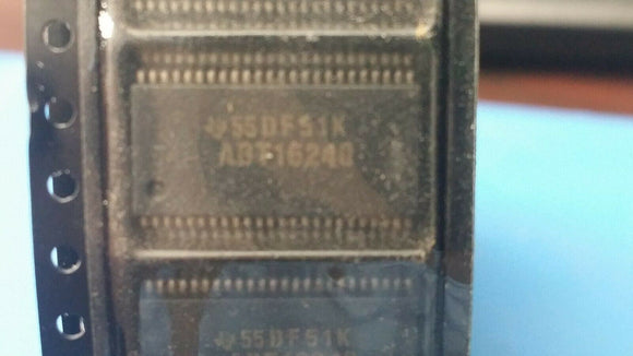 (5 PCS) SN74ABT16240DLR TI IC BUFFER INVERT 5.5V 48SSOP
