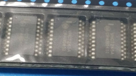 (10 PCS) MC74VHCT245ADWR2 ON SEMI IC BUFFER NON-INVERT 5.5V 20SOIC