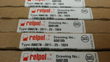 (5pcs) RM87N-2011-25-1024 Miniature relay, SPDT 24VDC coil, 12A, 250VAC/24VDC