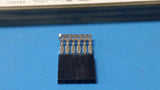 (2pcs) 103687-5 AMP Board Conn 6 Contacts 1 Row Female IDC Terminal Receptacle