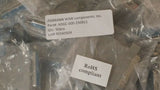 (2pcs) ADGC-000-250B11 DSUB GENDER CHANGER