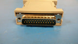 (2pcs) ADGC-000-250B11 DSUB GENDER CHANGER