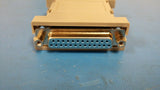 (2pcs) ADGC-000-250B11 DSUB GENDER CHANGER