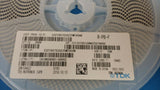 (50pcs) C3216X7S2A225M160AB Cap Ceramic 2.2uF 100V X7S 20% Pad SMD 1206 125°C