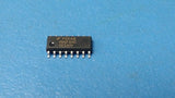(50 PCS) MM74HC123AMX FSC Monostable Multivibrator 22 ns 16-SOIC