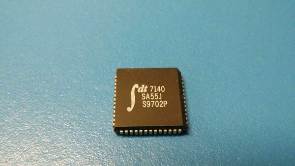 (10 PCS) IDT7140SA55J IDT IC SRAM 8K PARALLEL 52PLCC