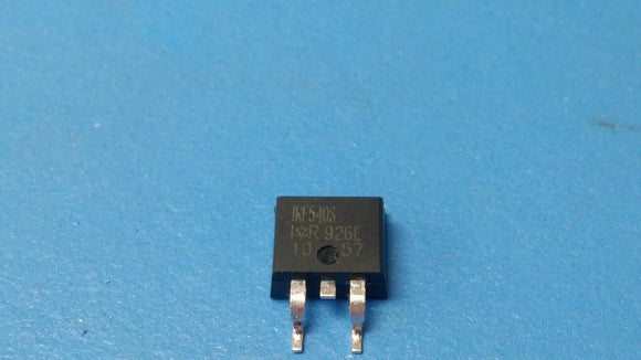 (5 PCS) IRF540S IR MOSFET N-CH 100V 28A D2PAK