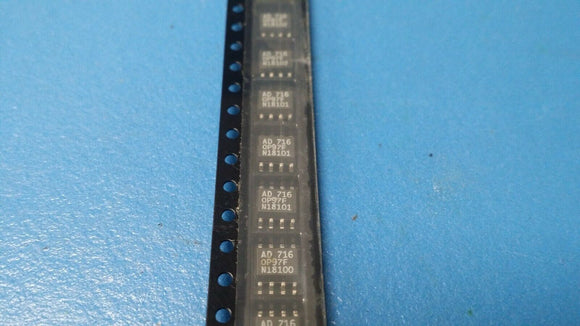 (2 PCS) OP97FS AD/PMI General Purpose Amplifier 1 Circuit 8-SOIC