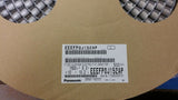 (50pcs) EEEFP0J152AP Cap Aluminum Lytic 1500uF 6.3V 20% (10 X 10.2mm) SMD 0.06 O