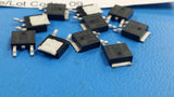(5 PCS) NTD4302T4G ON SEMI Trans MOSFET N-CH 30V 68A 3-Pin(2+Tab) DPAK ROHS