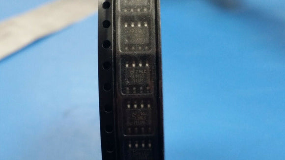 (10PC) LM6511IMX NSC Comparator General Purpose CMOS, Open-Collector, TTL 8-SOIC