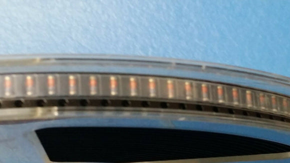 (25 PCS) BZV55C5V6 STMICRO Diode Zener Single 5.6V 7% 2-Pin DO-213AA