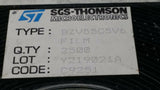 (2500 PCS) BZV55C5V6 STMICRO Diode Zener Single 5.6V 7% 2-Pin DO-213AA