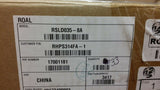 (1pc) RSLD035-8A LED Driver (CC) 24.3W 900mA Linear (20-27Vdc) 90-305Vac 0-10V &