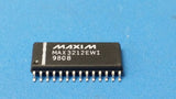 (10 PCS) MAX3212EWI MAXIM Line Transceiver 3-Driver 5-Receiver RS-232, WSOIC-28
