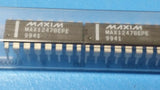 (1 PC) MAX1247BEPE MAXIM,12 Bit A to D Converter 2, 4 Input 1 SAR 16-PDIP
