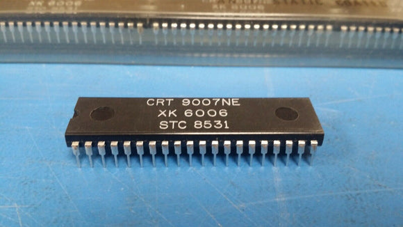 (1 PC) CRT9007NE STC Display Controller, MOS, PDIP40
