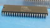 (1 PC) P80C52295 MHS Microcontroller, 8-Bit, MROM, 8051 CPU, CMOS, PDIP40