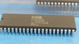 (1 PC) P80C52295 MHS Microcontroller, 8-Bit, MROM, 8051 CPU, CMOS, PDIP40