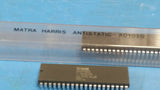 (1 PC) P80C52295 MHS Microcontroller, 8-Bit, MROM, 8051 CPU, CMOS, PDIP40