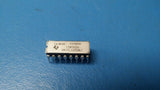 (5 PCS) SN74LS259BJ TI, D Latch, 1-Func, Low Level Triggered, 1-Bit, TTL, CDIP16