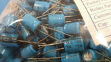 (50pcs) RLC101M063V1012B 100uF 63V +-20% Capacitor