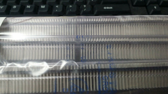 (1 PC) YTE-118-02-L-6-750 SAMTEC Conn Elevated Socket SKT 108 POS 2mm Solder ST