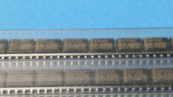 (10 PCS) TL431ACD TI V-Ref Adjustable 2.495V to 36V 100mA 8-Pin SOIC