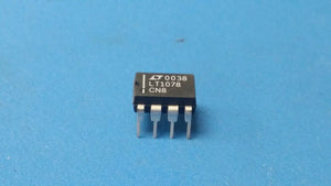 (2 PCS) LT1078CN8 LT IC OPAMP GP 2 CIRCUIT 8DIP