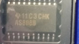 (25 PCS) SN74AS808BDW TI AND Gate IC 6 Channel 20-SOIC