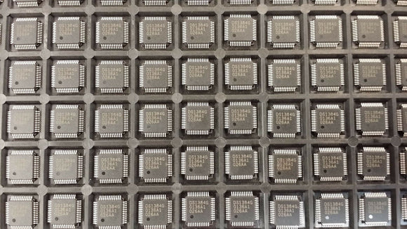 (1 PC) DS1384G DALLAS IC RTC CLK/CALENDAR PAR 48-MQFP