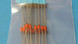 (25 PCS) HZ12C2LTA HITACHI Diode Zener Single 13.75V 2% 500mW 2-Pin DO-35