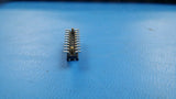 (2PCS) TMM-110-05-S-D-SM-A-P-TR SAMTEC Connector Header SMD 20 position (2.00mm)