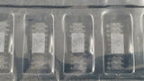 (2PCS) TMM-110-05-S-D-SM-A-P-TR SAMTEC Connector Header SMD 20 position (2.00mm)