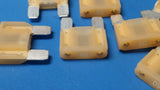 (10 PCS) 0299080.ZXNV Automotive Fuses 80 AMP 32V TIME DELAY MAXI ROHS