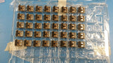 (10 PCS) USB-A-S-F-B-TH Connectors USB 2.0 Interface, Type A ROHS
