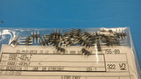 (32 PCS) 68001-403HLF FCI Connector Header Thru Hole 3 position 0.100" (2.54mm)