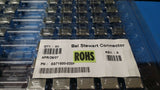 (5 PCS) SS71800-020F STEWART CONN 8 CONTACT, 8 POSITION CAT 5/5e JACK EMI-RFI