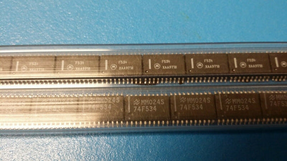 (10 PCS) 74F534SC Flip Flop D-Type Bus Interface Pos-Edge 3-ST 1-Element SOIC-20