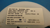 (1pc) M83446/36-04AJ General Purpose Inductor, 0.0039uH, 2%, 1 Element, Ceramic-